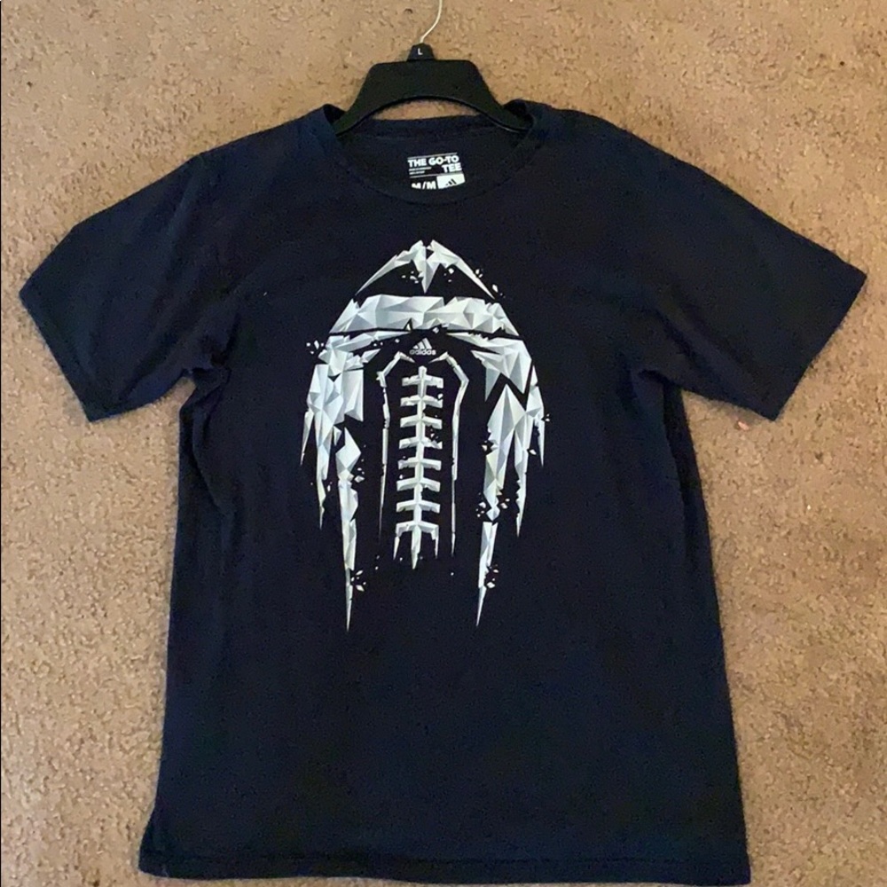 Black Adidas Shirt